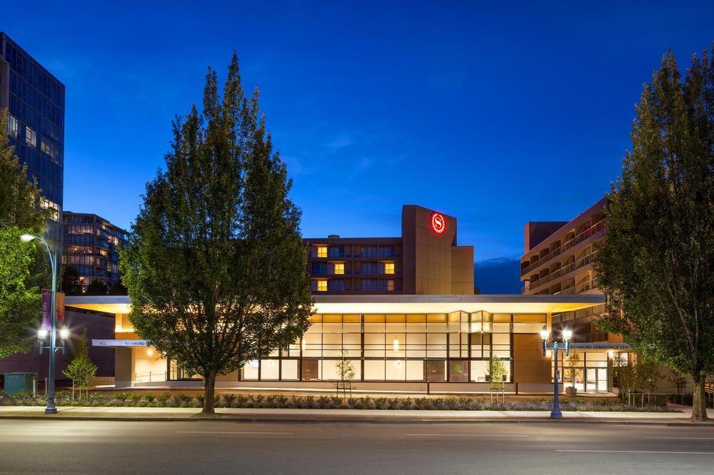 Sheraton Vancouver Airport Hotel Richmond Zewnętrze zdjęcie