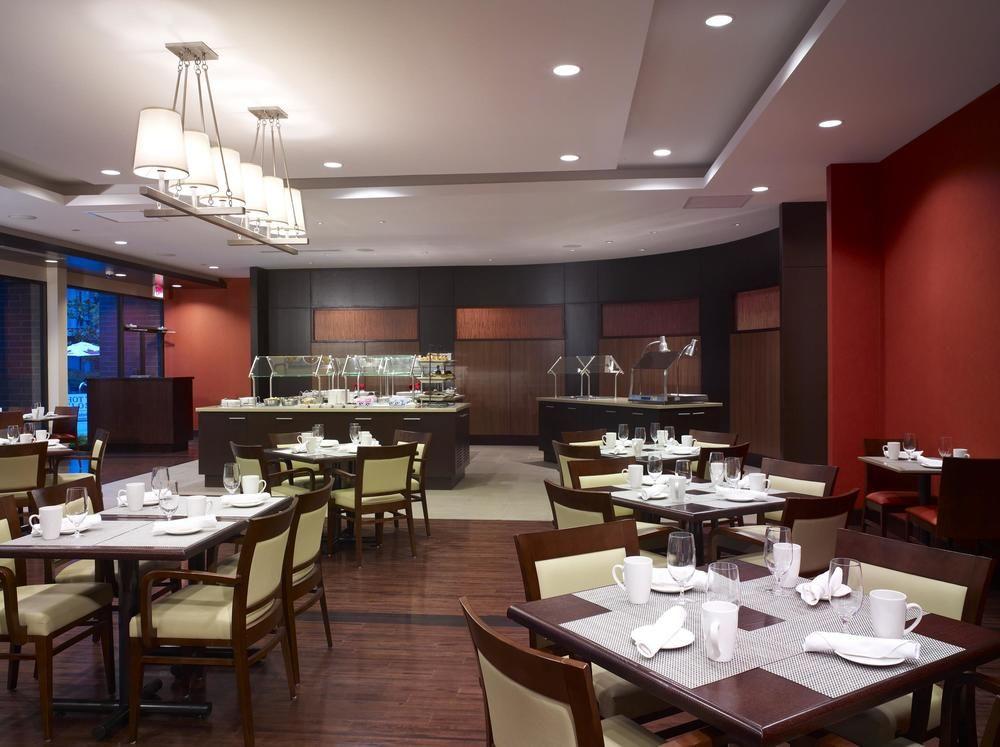 Sheraton Vancouver Airport Hotel Richmond Zewnętrze zdjęcie