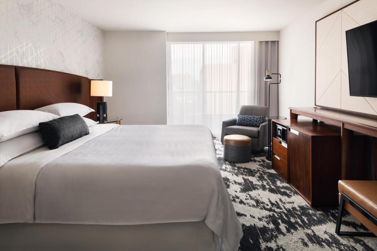 Sheraton Vancouver Airport Hotel Richmond Zewnętrze zdjęcie