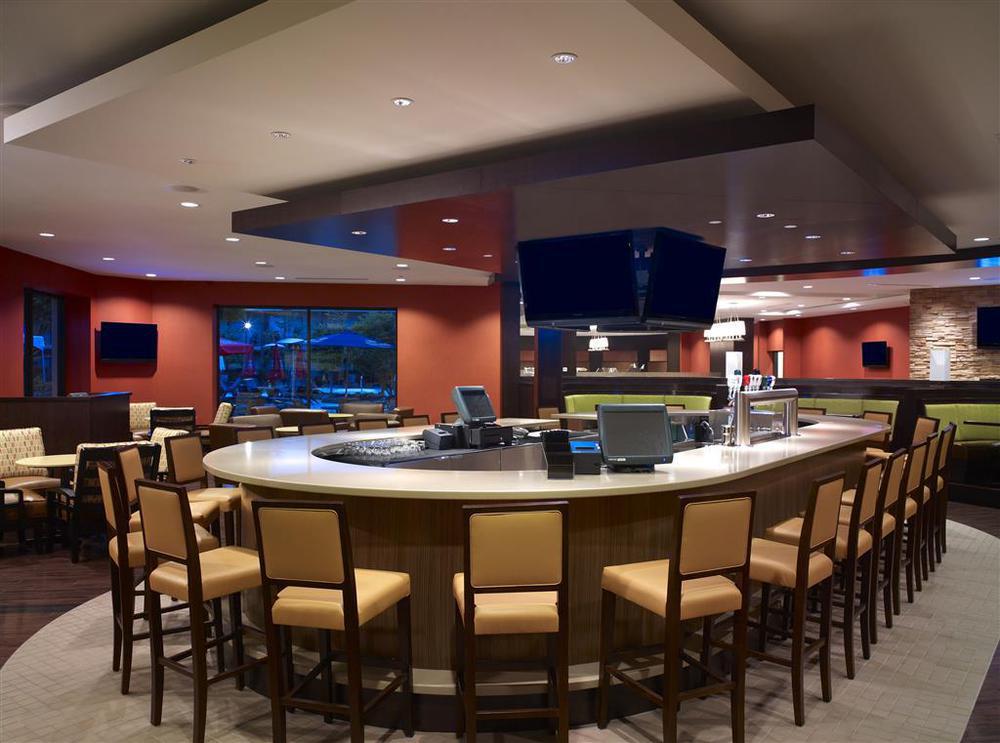 Sheraton Vancouver Airport Hotel Richmond Restauracja zdjęcie