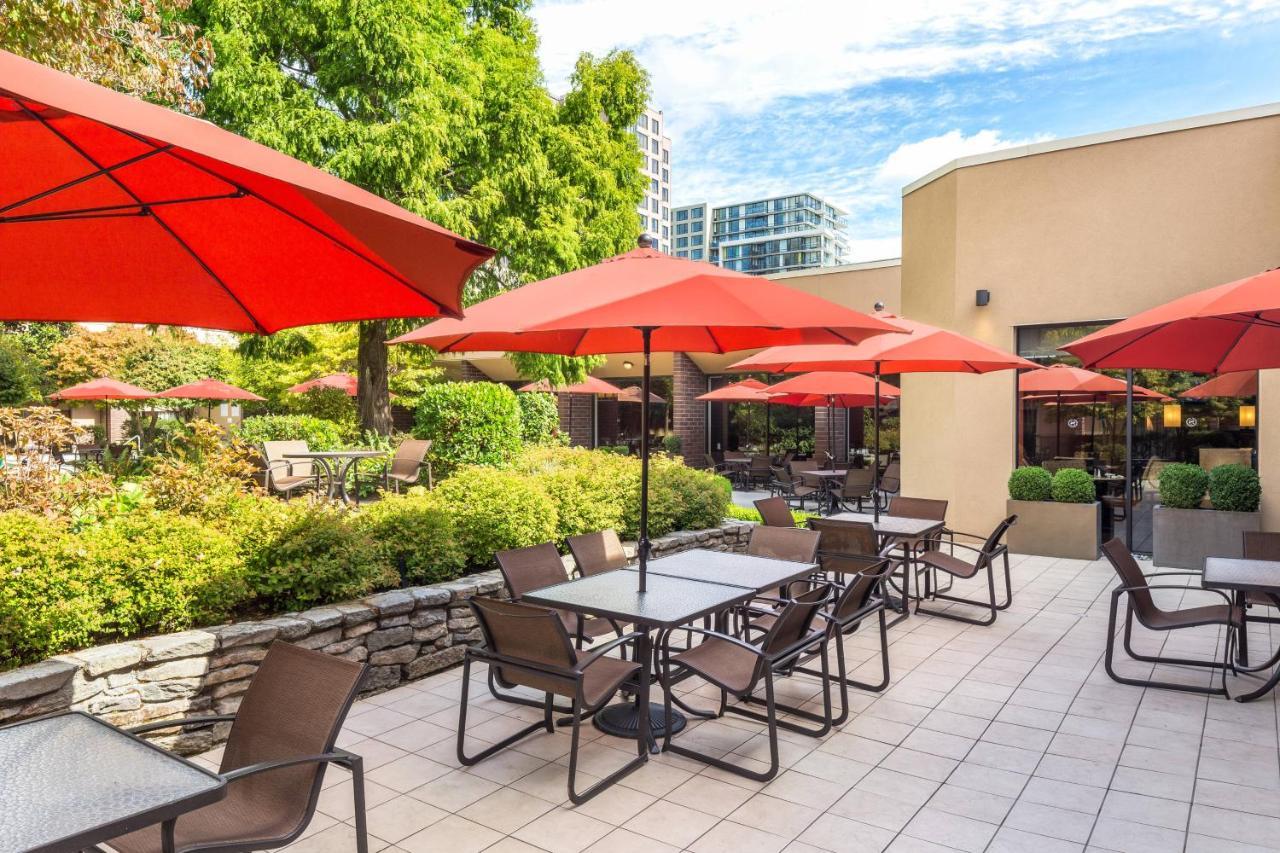 Sheraton Vancouver Airport Hotel Richmond Zewnętrze zdjęcie