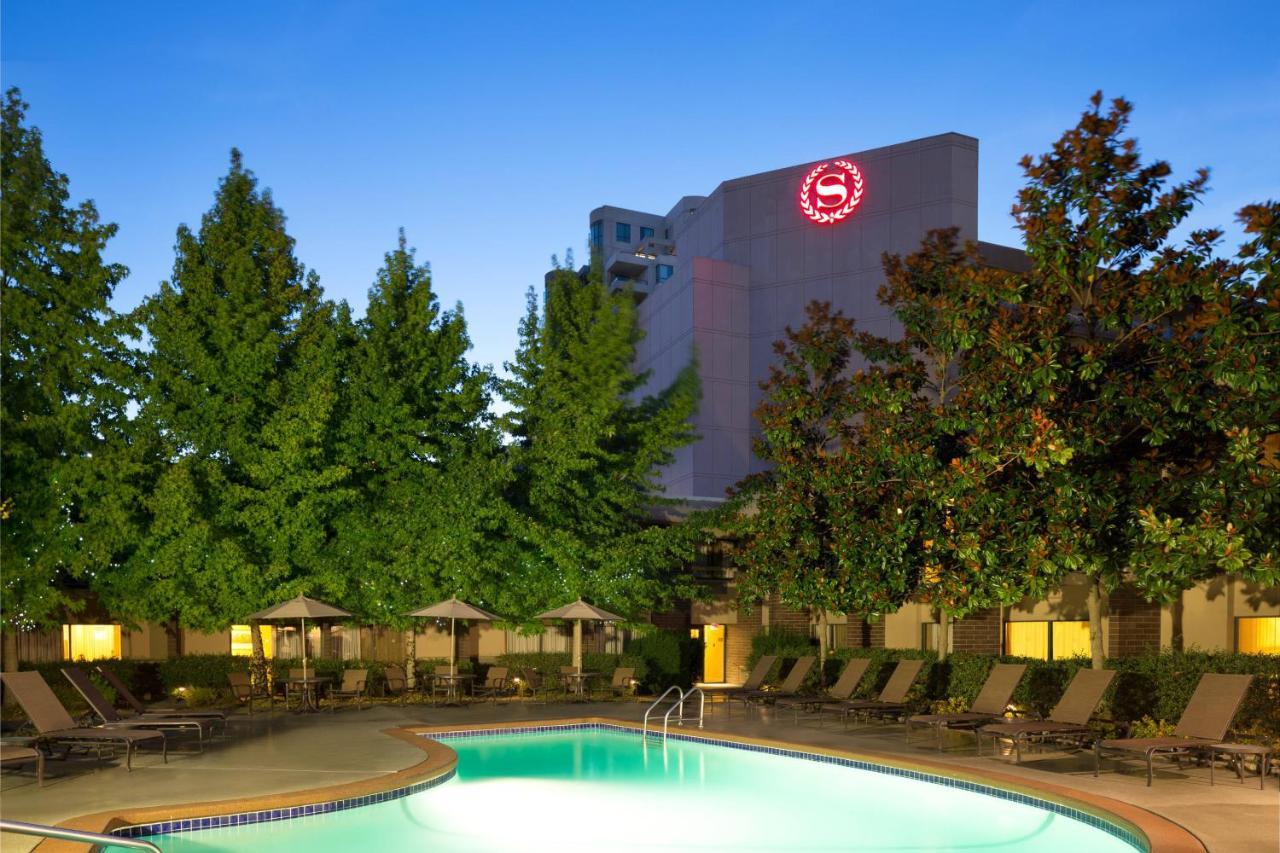 Sheraton Vancouver Airport Hotel Richmond Zewnętrze zdjęcie