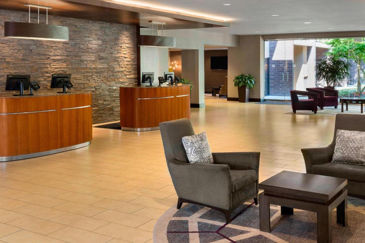 Sheraton Vancouver Airport Hotel Richmond Zewnętrze zdjęcie