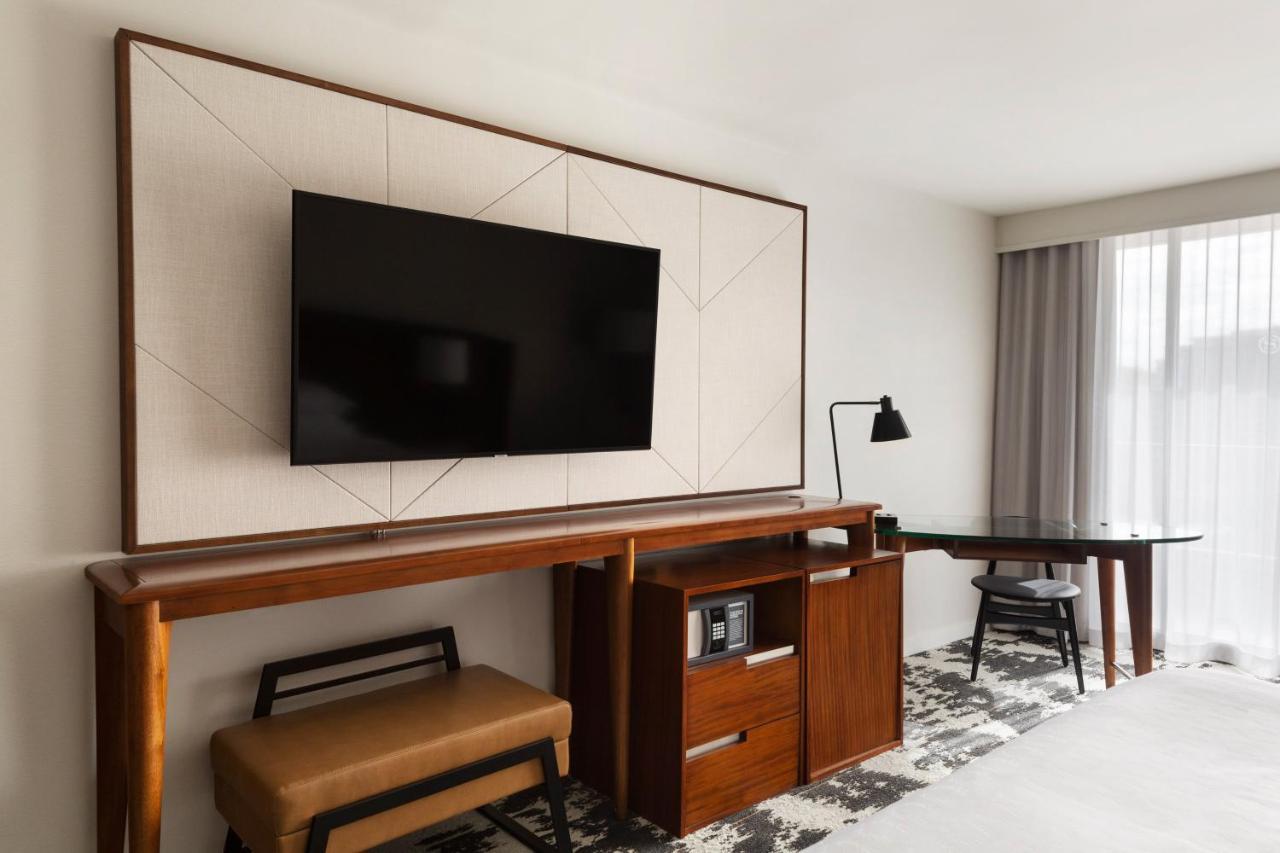 Sheraton Vancouver Airport Hotel Richmond Zewnętrze zdjęcie