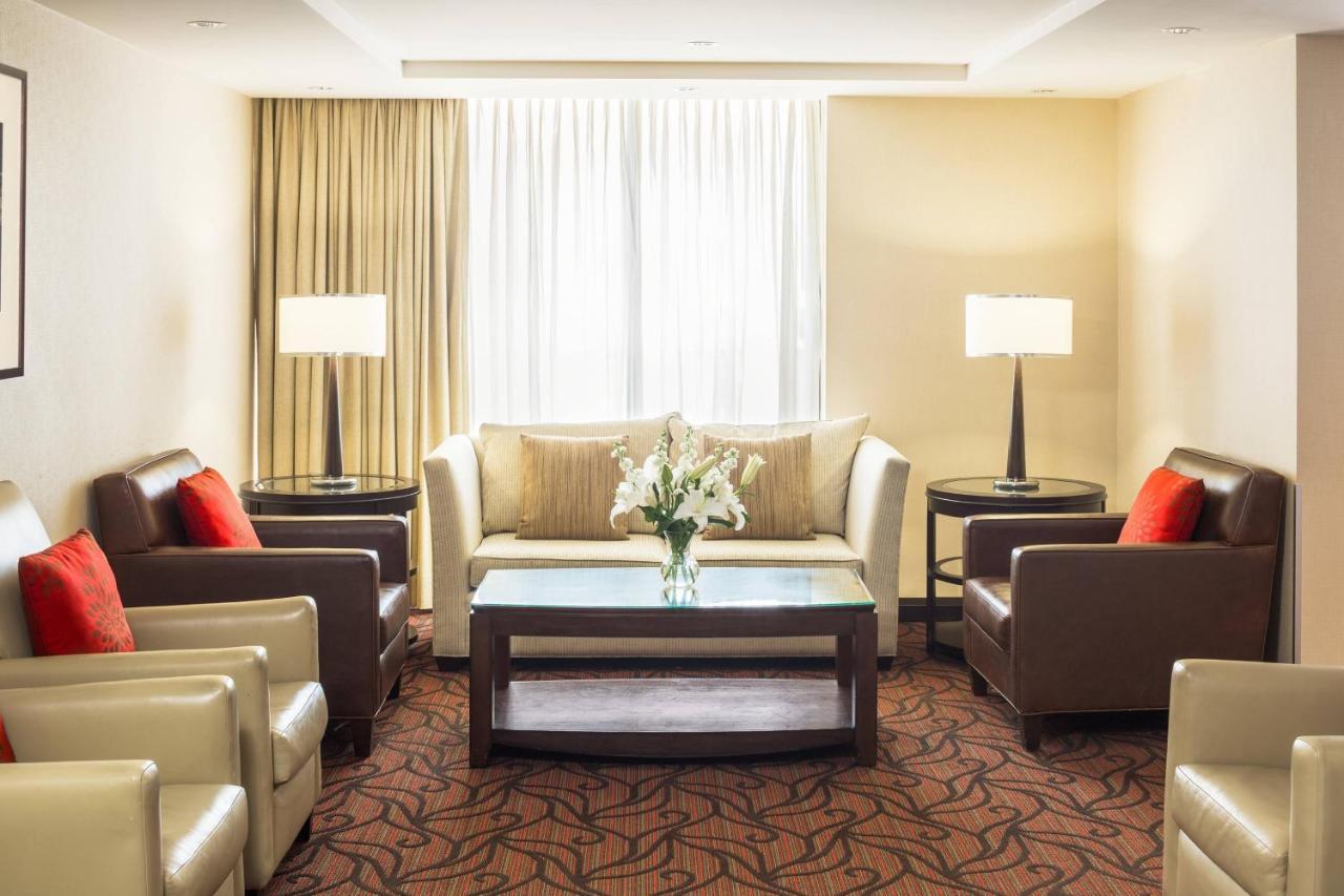 Sheraton Vancouver Airport Hotel Richmond Zewnętrze zdjęcie