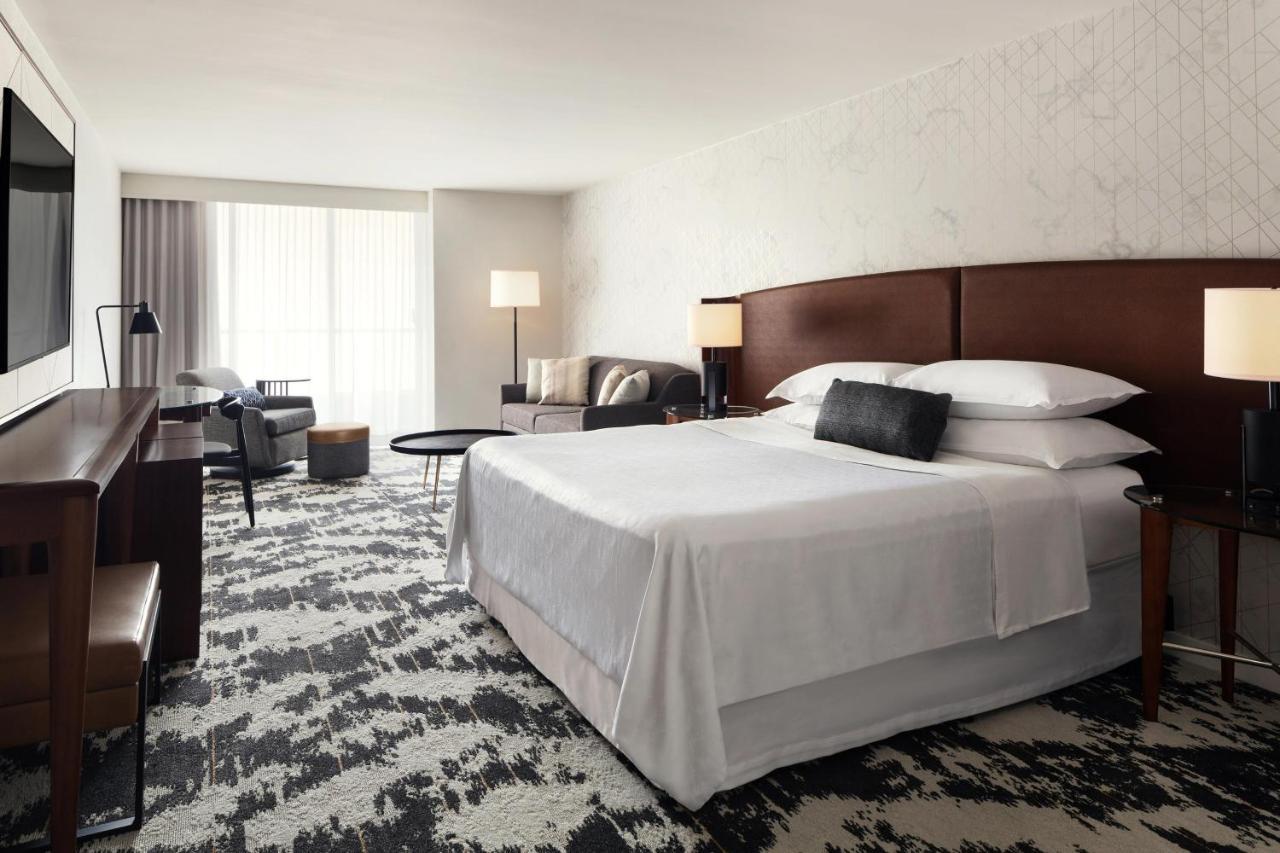 Sheraton Vancouver Airport Hotel Richmond Zewnętrze zdjęcie