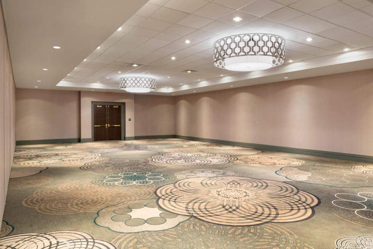 Sheraton Vancouver Airport Hotel Richmond Zewnętrze zdjęcie