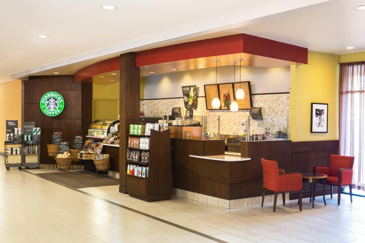 Sheraton Vancouver Airport Hotel Richmond Zewnętrze zdjęcie