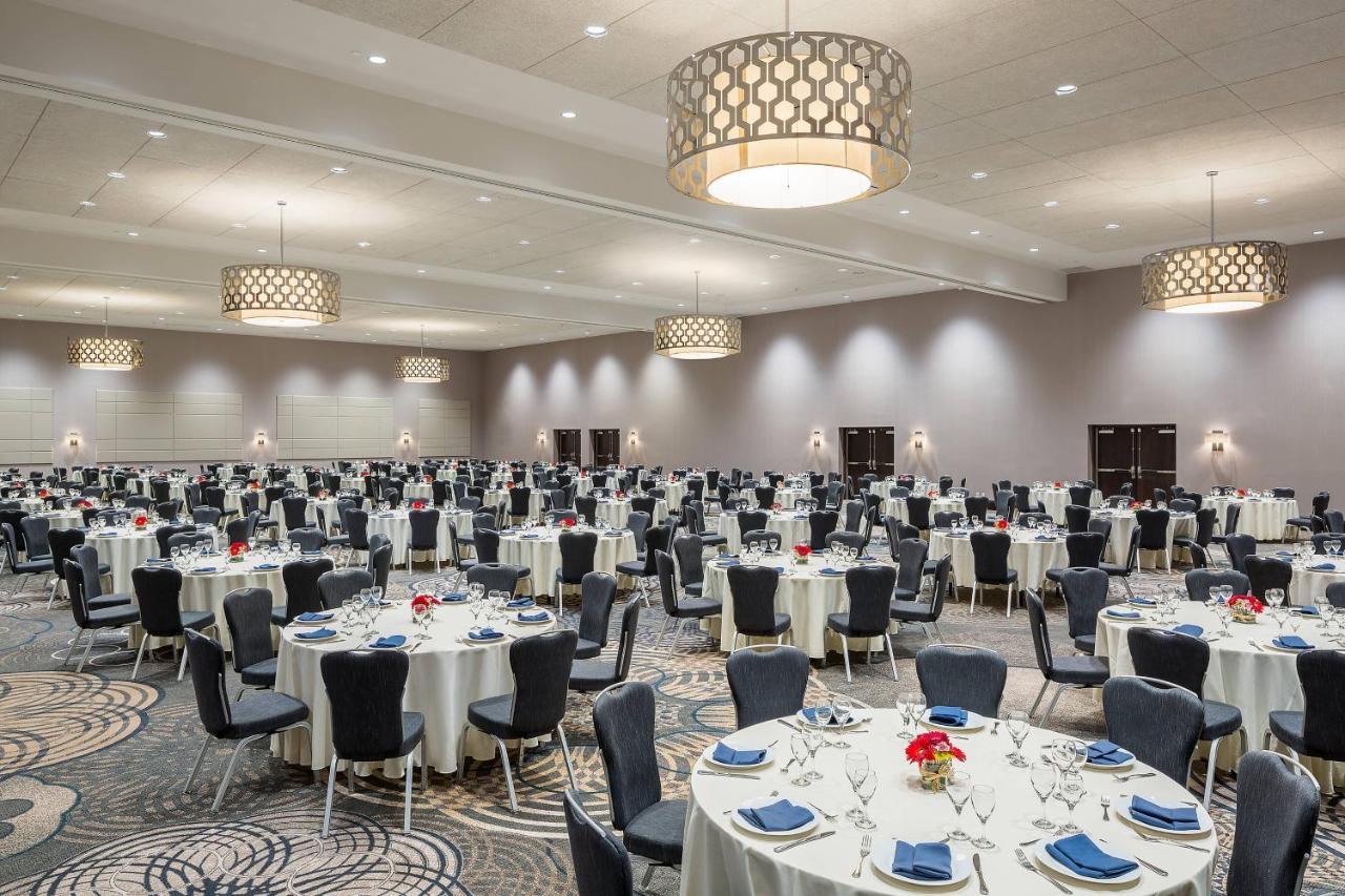 Sheraton Vancouver Airport Hotel Richmond Zewnętrze zdjęcie