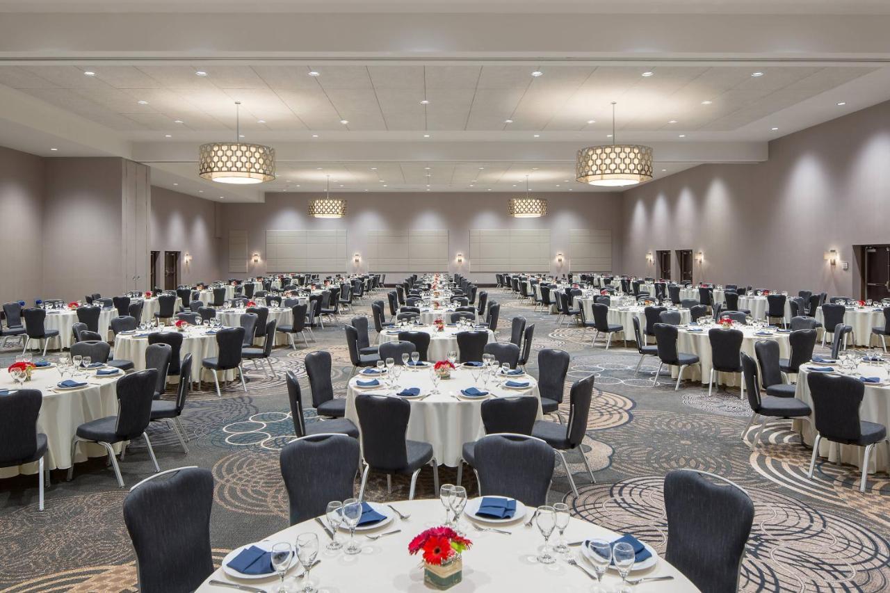 Sheraton Vancouver Airport Hotel Richmond Zewnętrze zdjęcie
