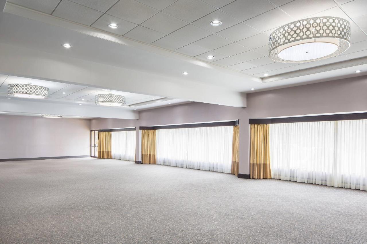 Sheraton Vancouver Airport Hotel Richmond Zewnętrze zdjęcie