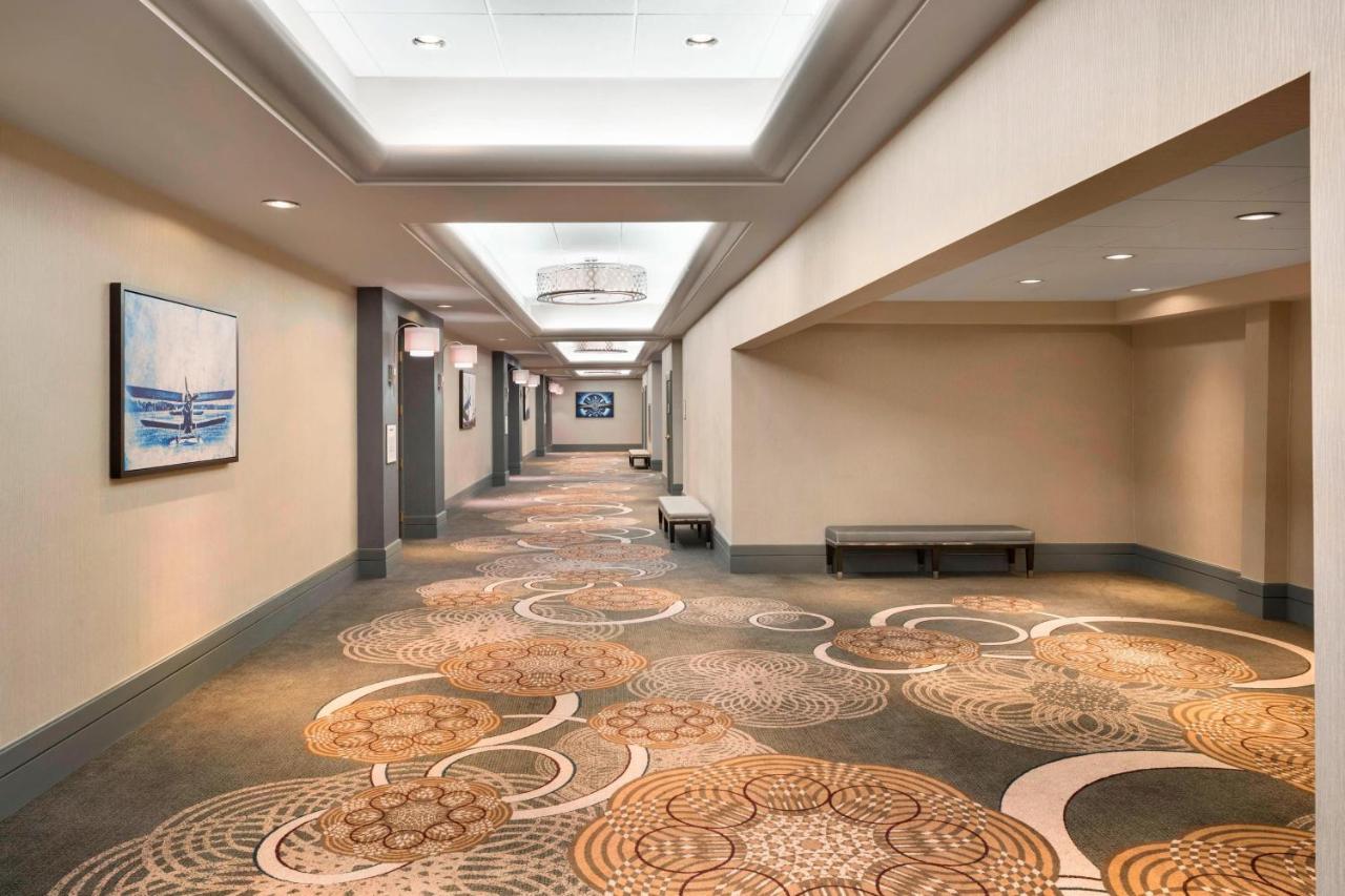 Sheraton Vancouver Airport Hotel Richmond Zewnętrze zdjęcie
