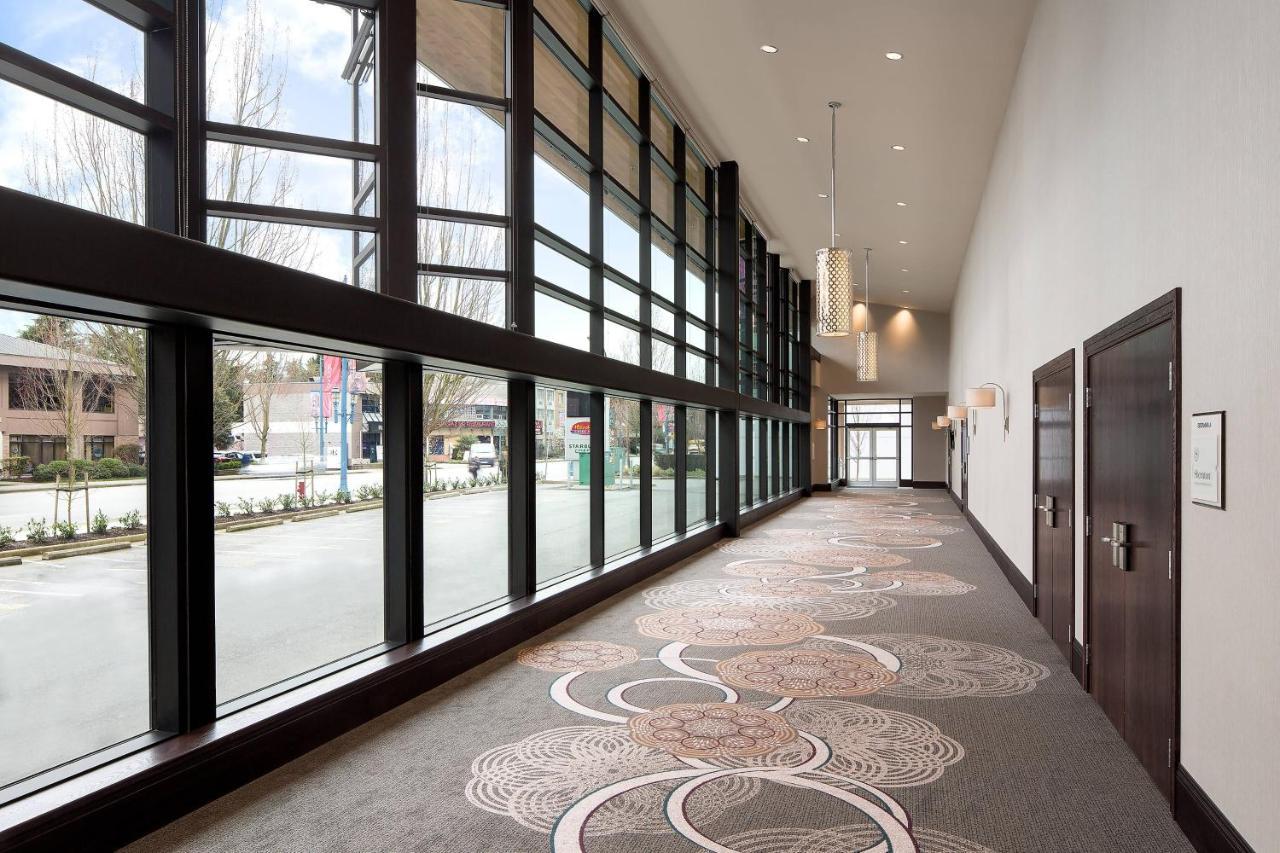 Sheraton Vancouver Airport Hotel Richmond Zewnętrze zdjęcie