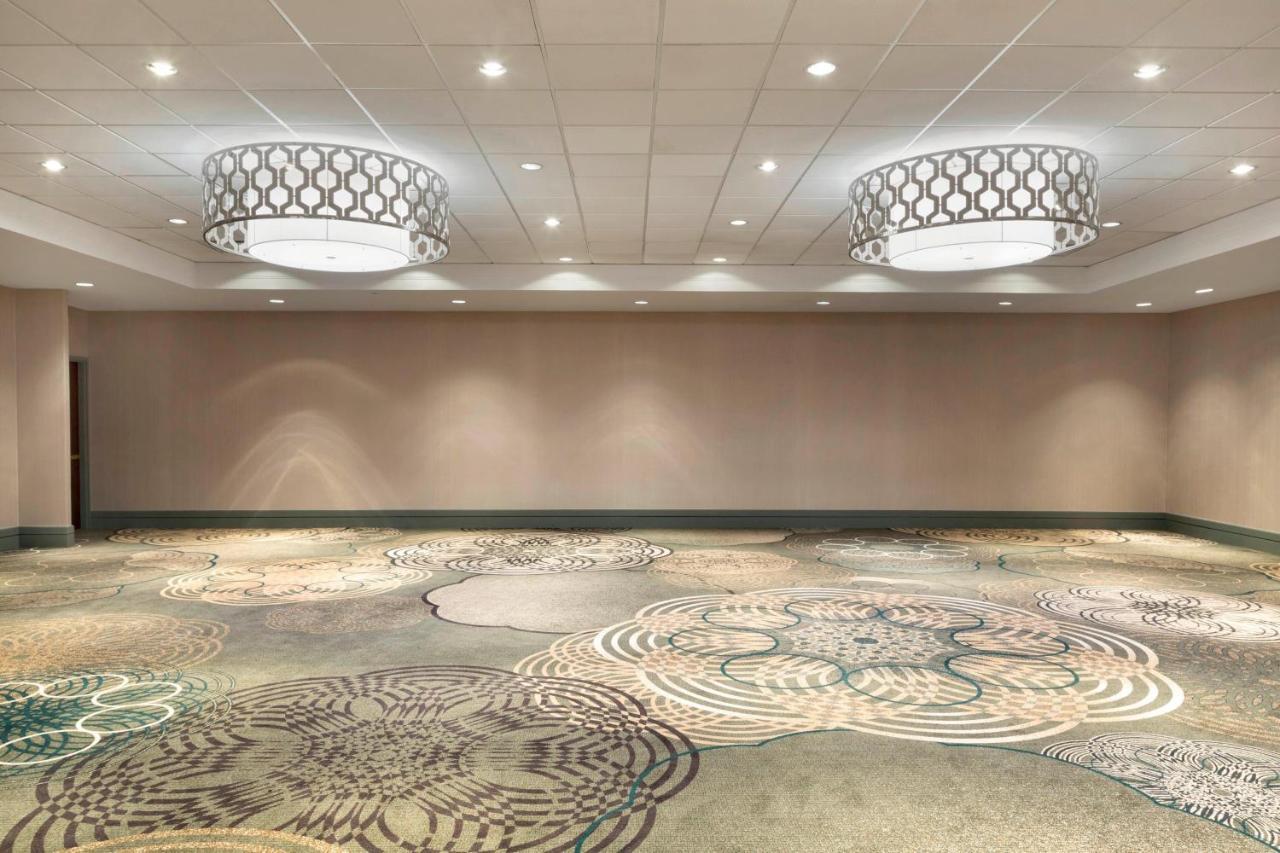Sheraton Vancouver Airport Hotel Richmond Zewnętrze zdjęcie