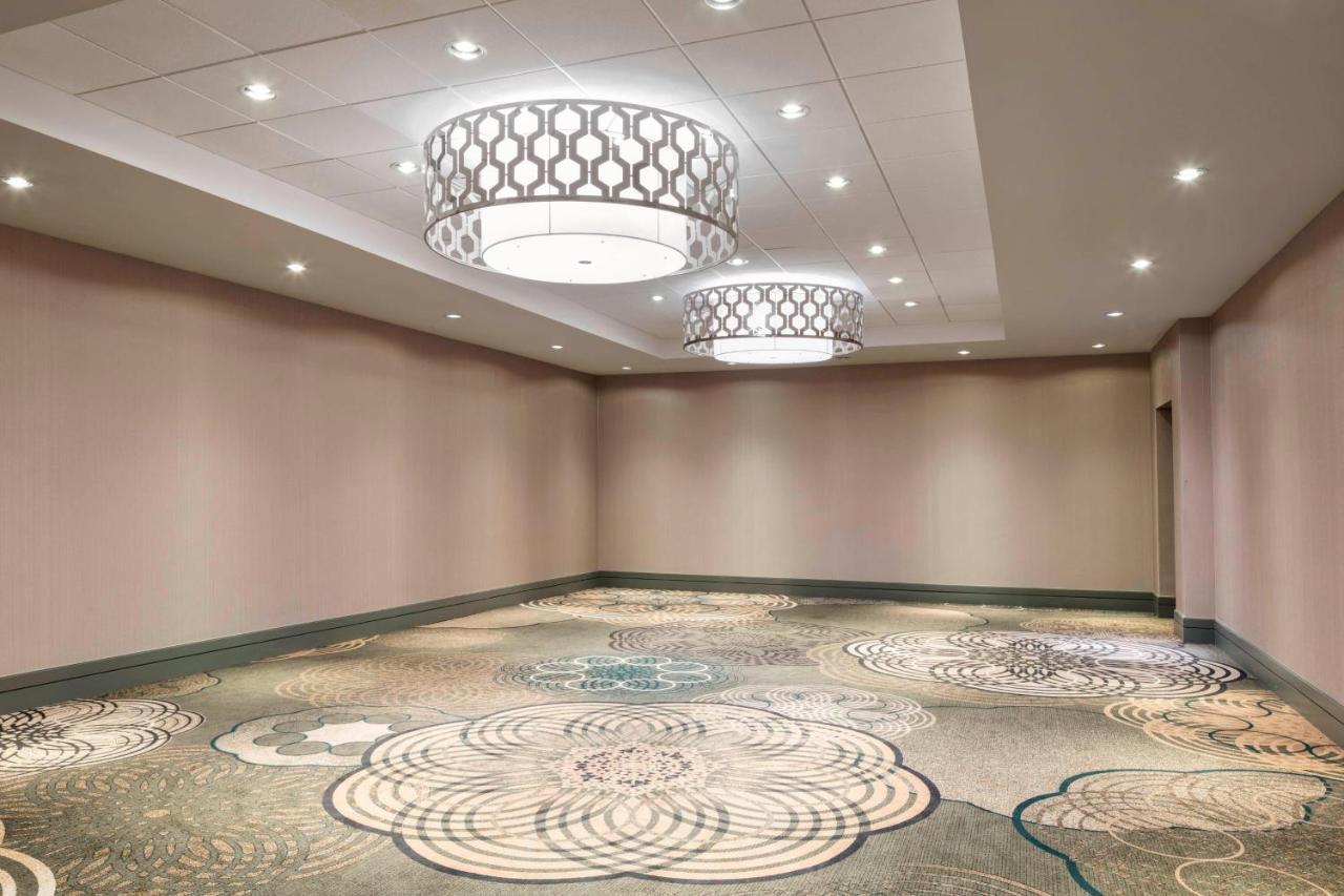 Sheraton Vancouver Airport Hotel Richmond Zewnętrze zdjęcie