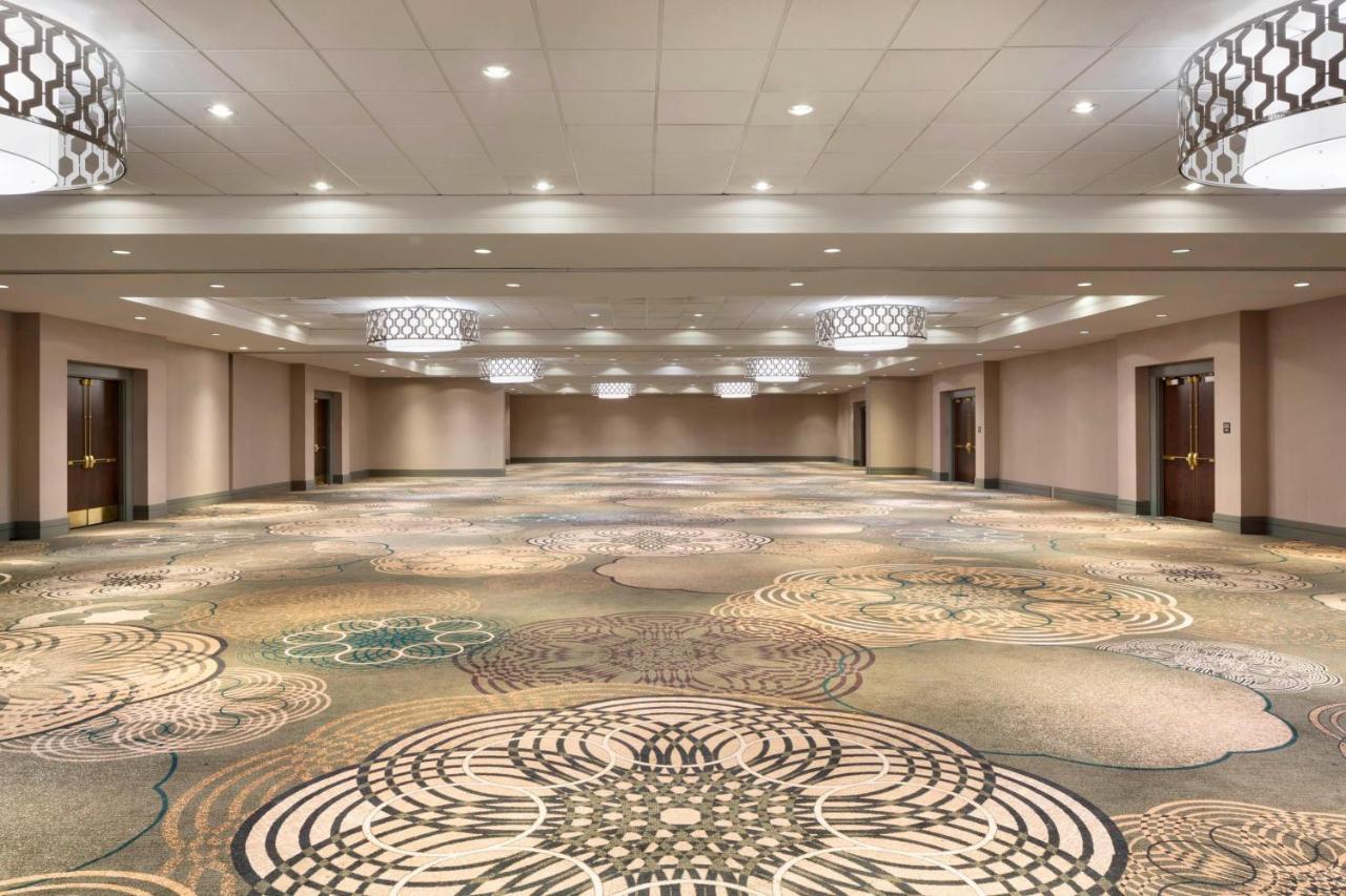 Sheraton Vancouver Airport Hotel Richmond Zewnętrze zdjęcie