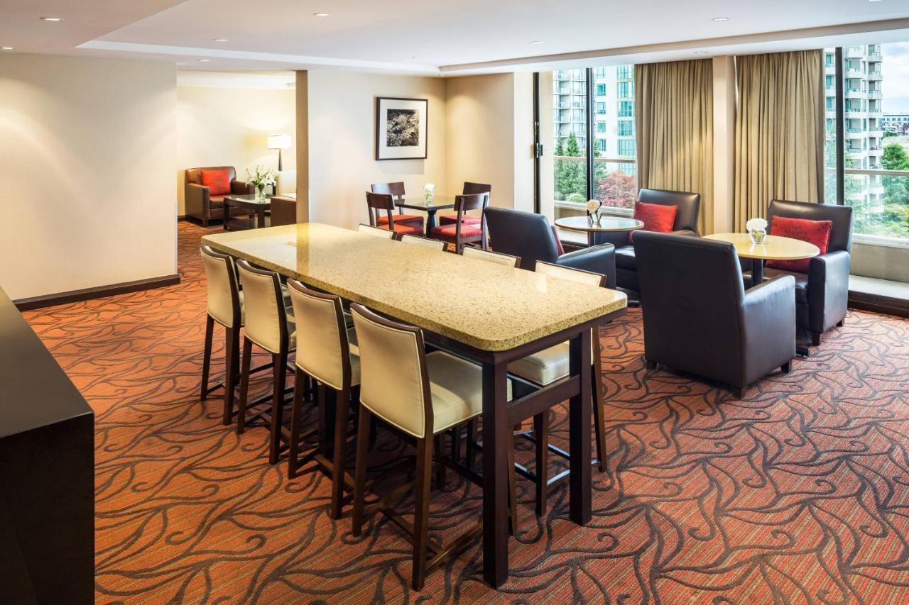 Sheraton Vancouver Airport Hotel Richmond Zewnętrze zdjęcie