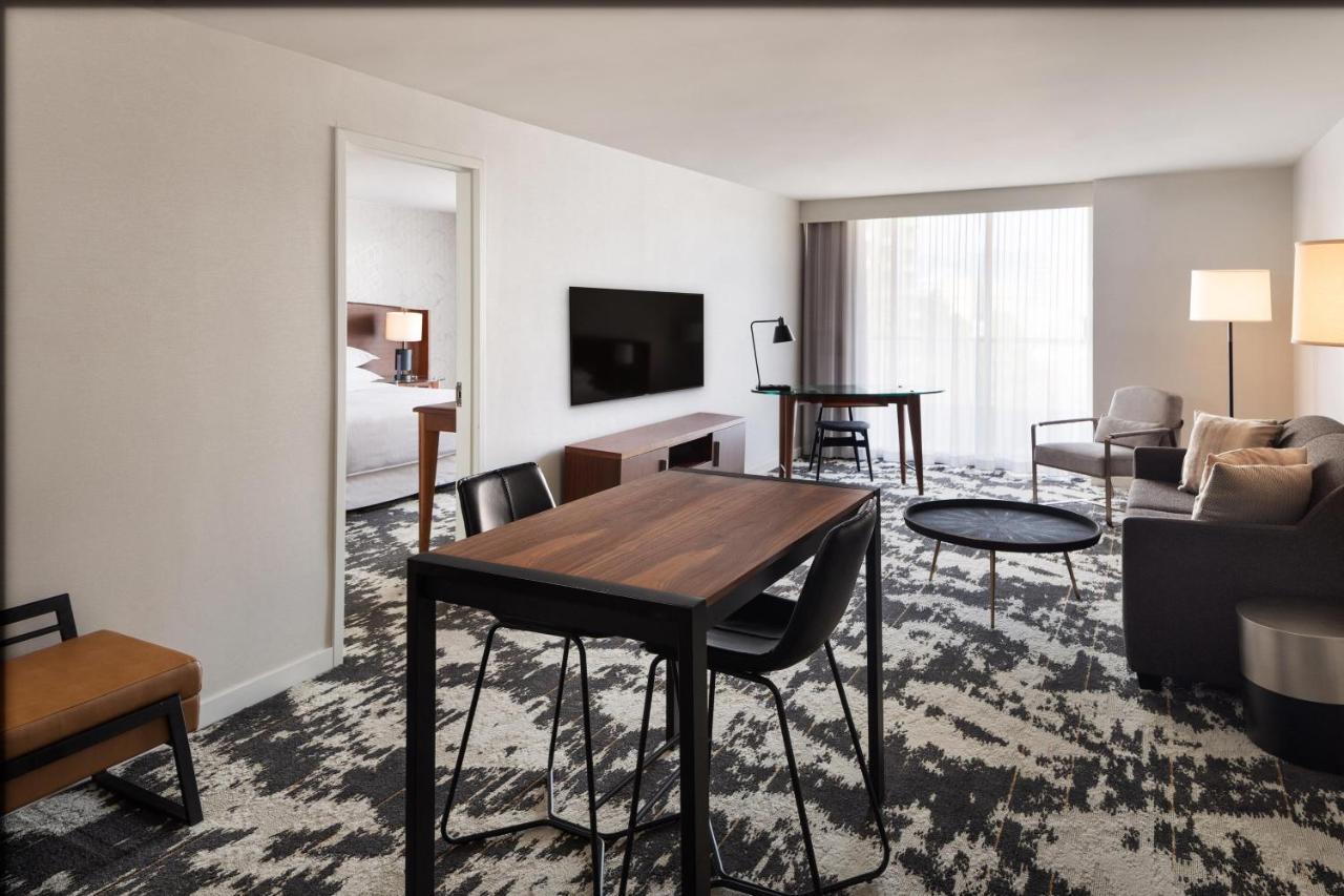 Sheraton Vancouver Airport Hotel Richmond Zewnętrze zdjęcie