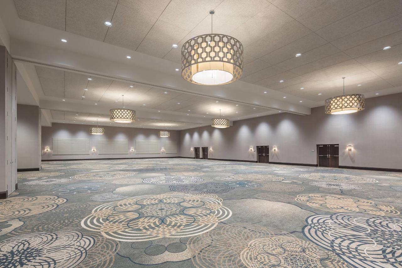 Sheraton Vancouver Airport Hotel Richmond Zewnętrze zdjęcie