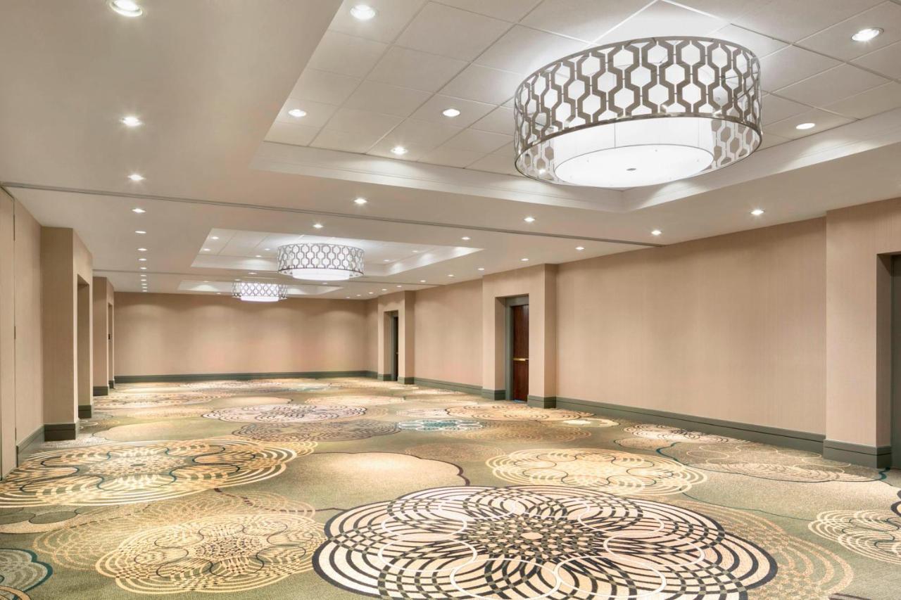 Sheraton Vancouver Airport Hotel Richmond Zewnętrze zdjęcie