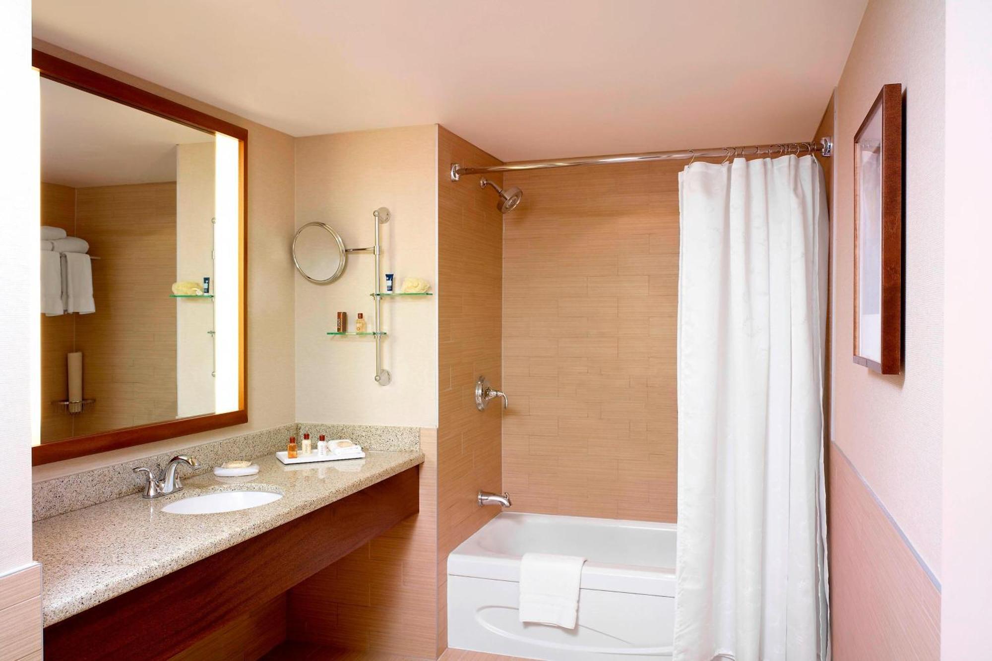 Sheraton Vancouver Airport Hotel Richmond Zewnętrze zdjęcie