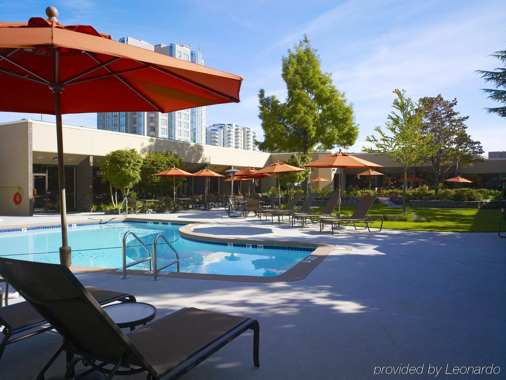 Sheraton Vancouver Airport Hotel Richmond Udogodnienia zdjęcie