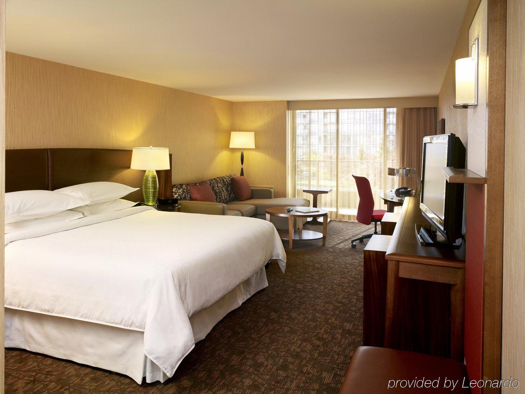 Sheraton Vancouver Airport Hotel Richmond Pokój zdjęcie