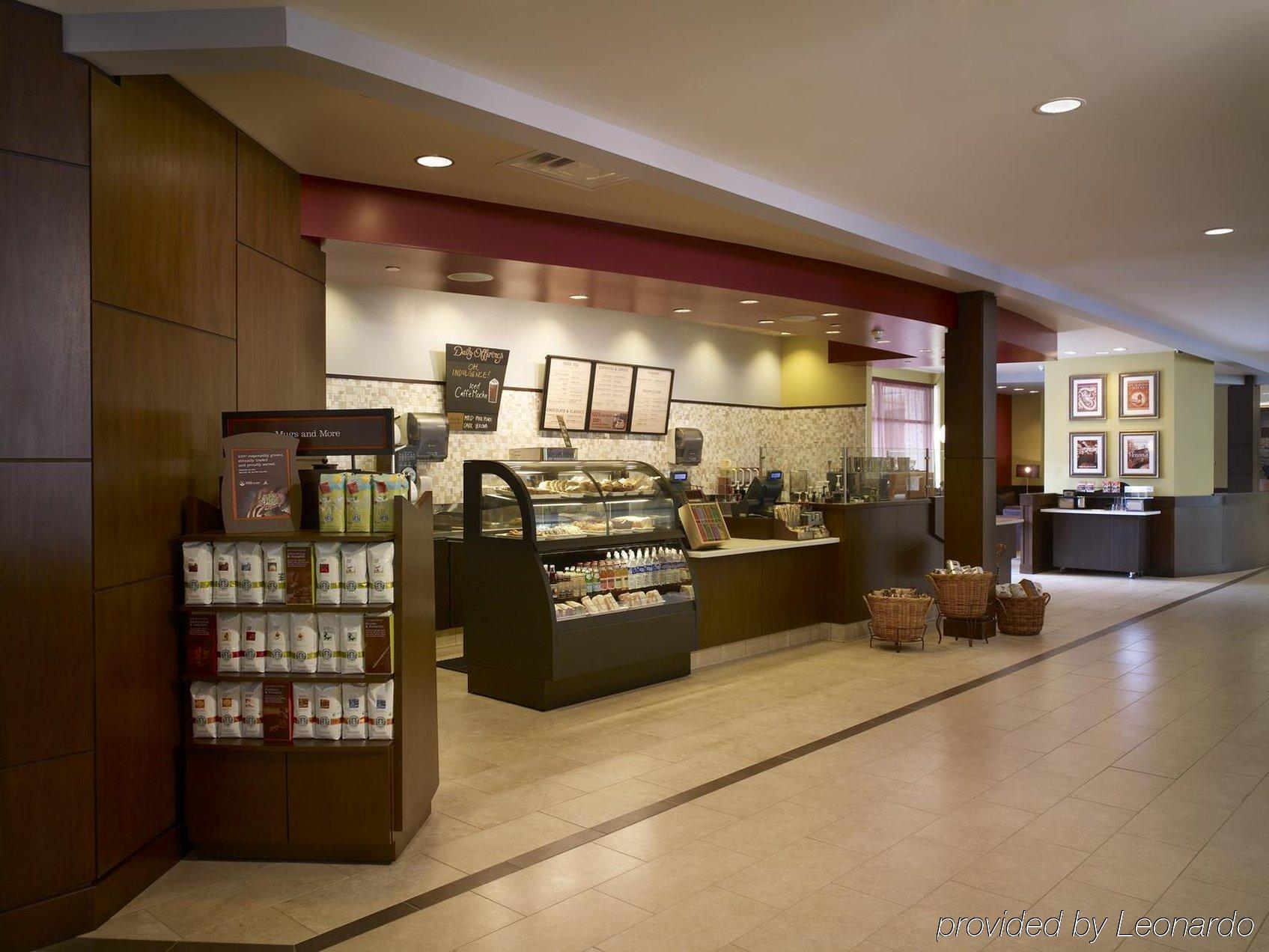 Sheraton Vancouver Airport Hotel Richmond Wnętrze zdjęcie