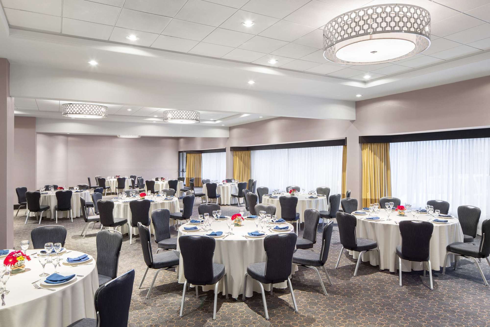 Sheraton Vancouver Airport Hotel Richmond Zewnętrze zdjęcie