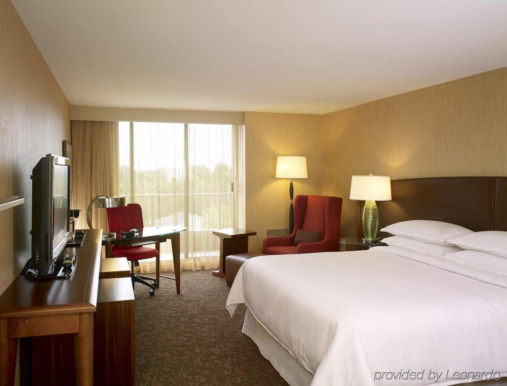 Sheraton Vancouver Airport Hotel Richmond Zewnętrze zdjęcie